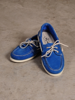 Referee X Sperry Top Sider (Blue)